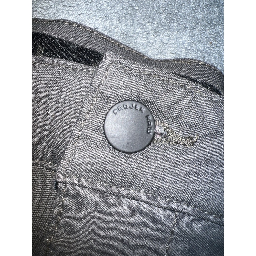 Projek Raw Pants Mens Size 34x31 - Picture 5 of 10